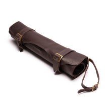 Pinegrove Leather Large Whistle Case (Narrow Pockets)