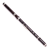 Casey Burns Blackwood & Silver w/C Natural Key