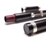 Casey Burns Blackwood & Silver w/C Natural Key