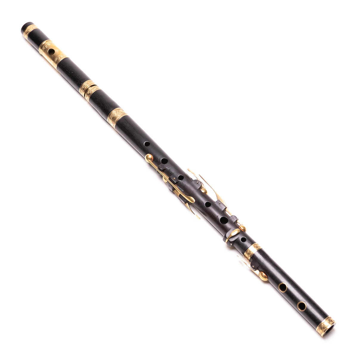 Thierry Denni 6-Key Boosey Pratten with Right Hand Bb Touch