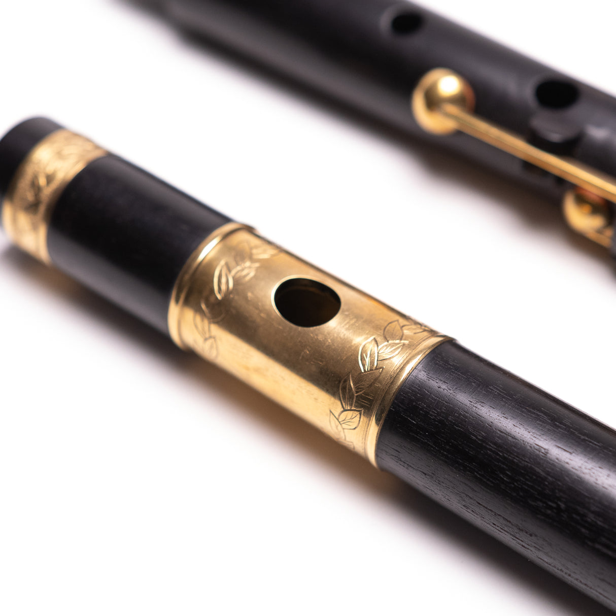 Thierry Denni 6-Key Boosey Pratten with Right Hand Bb Touch