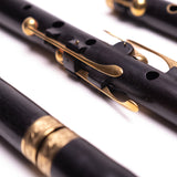 Thierry Denni 6-Key Boosey Pratten with Right Hand Bb Touch