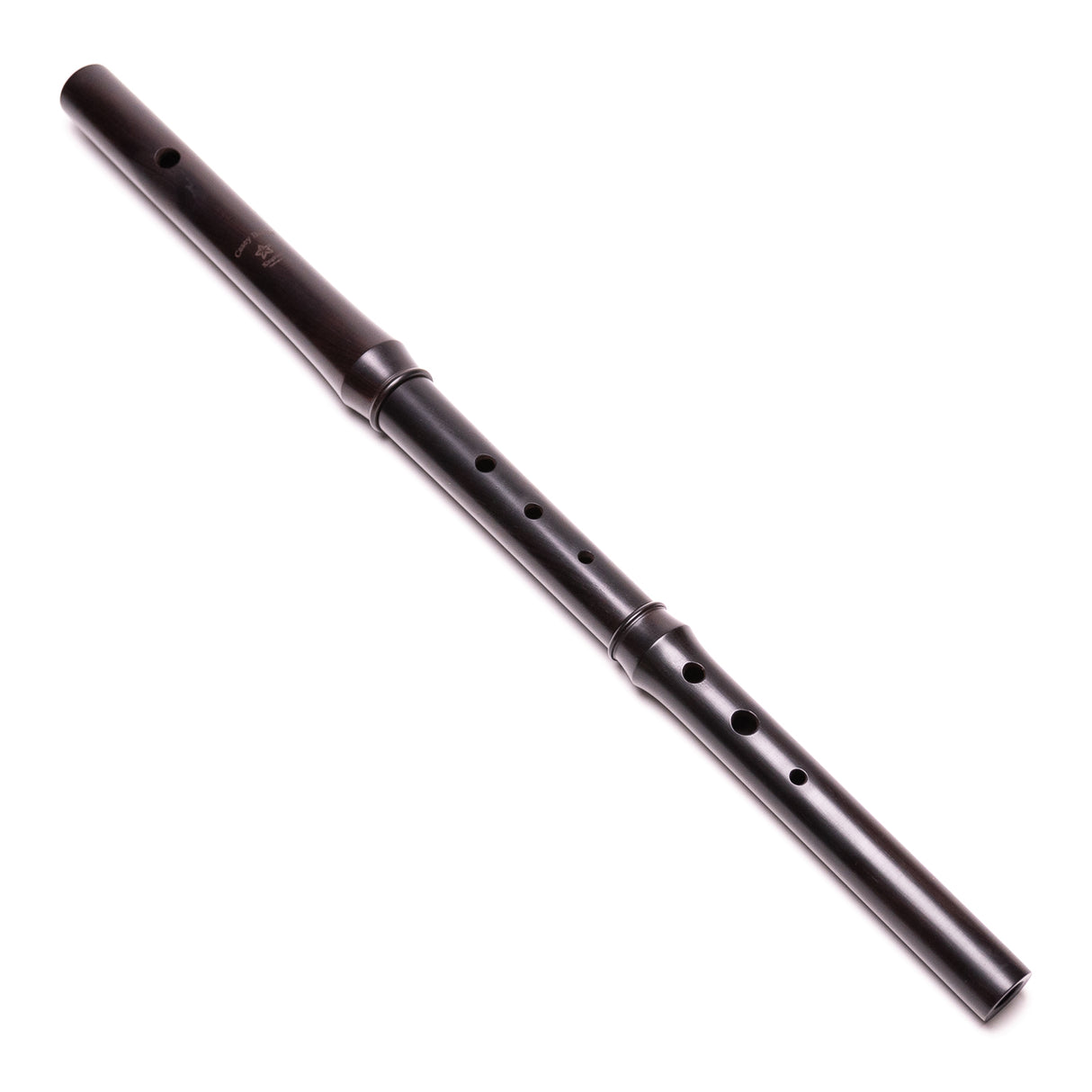 Burns Blackwood Folk Flute