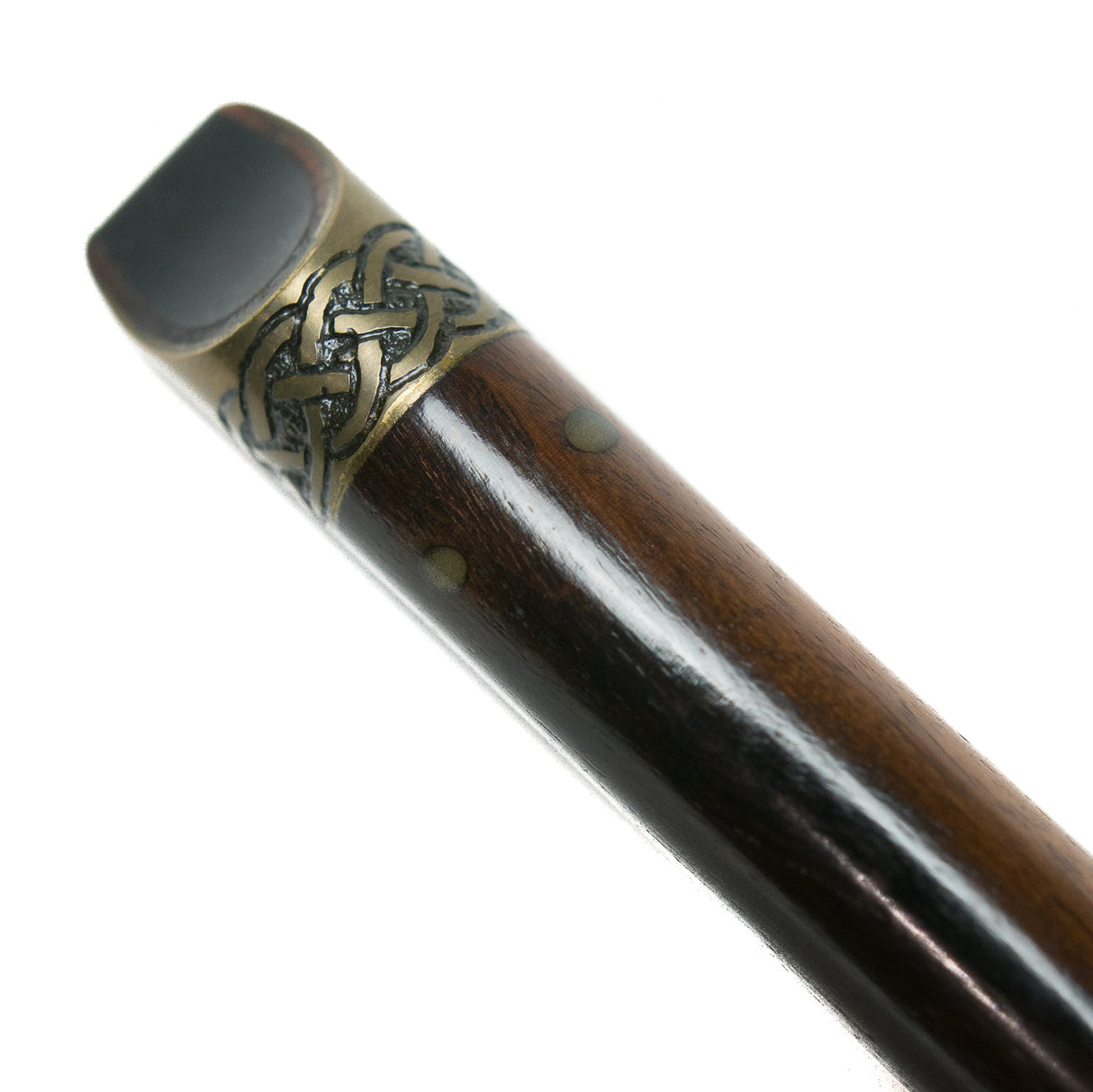 Hermit Hill Narrow Tube Brown Ebony D