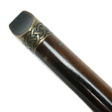 Hermit Hill Narrow Tube Brown Ebony D