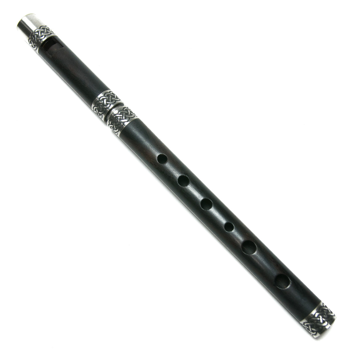 Hermit HIll Wide Tube Gaboon Ebony D