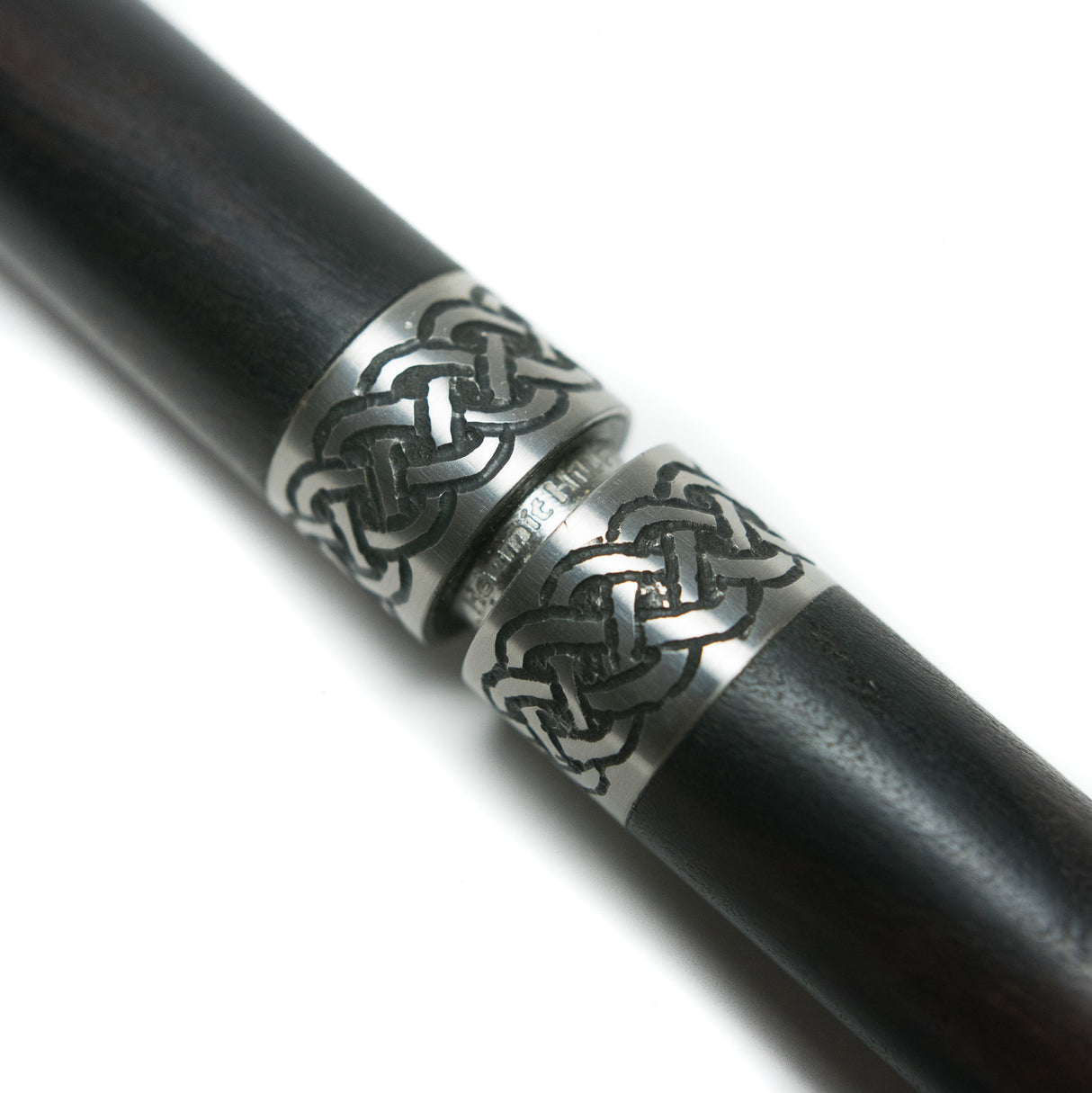 Hermit HIll Wide Tube Gaboon Ebony D