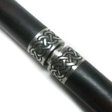 Hermit HIll Wide Tube Gaboon Ebony D