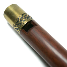 Hermit Hill Wide Tube Bloodwood D