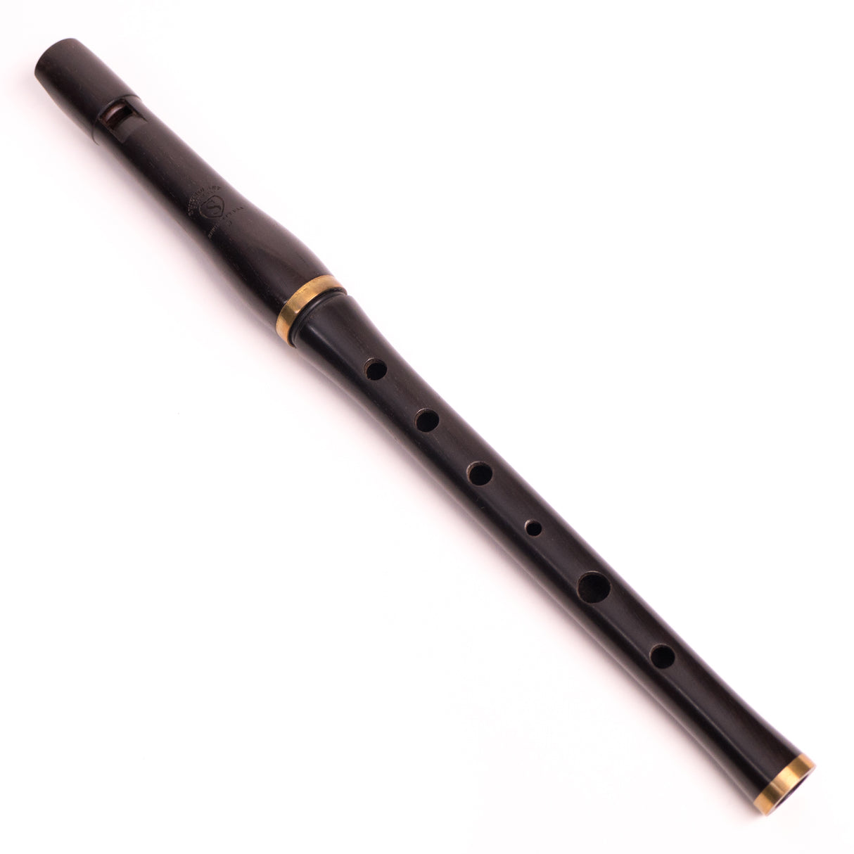 Sweetheart Blackwood & Brass High D