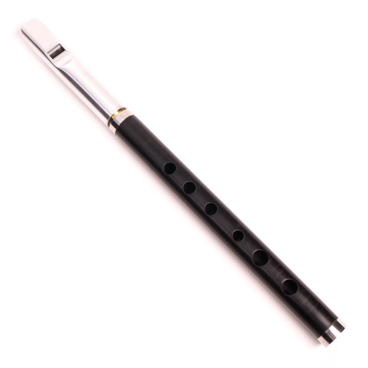 Phil Hardy Custom Aluminum & Blackwood High D