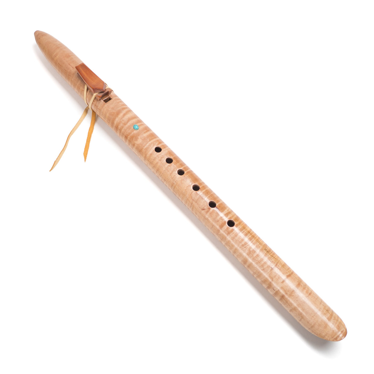 Laughing Crow Native American Flute in F# Minor
