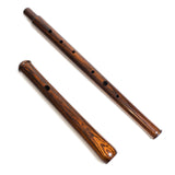 Sweetheart Irish Flute in Dymondwood