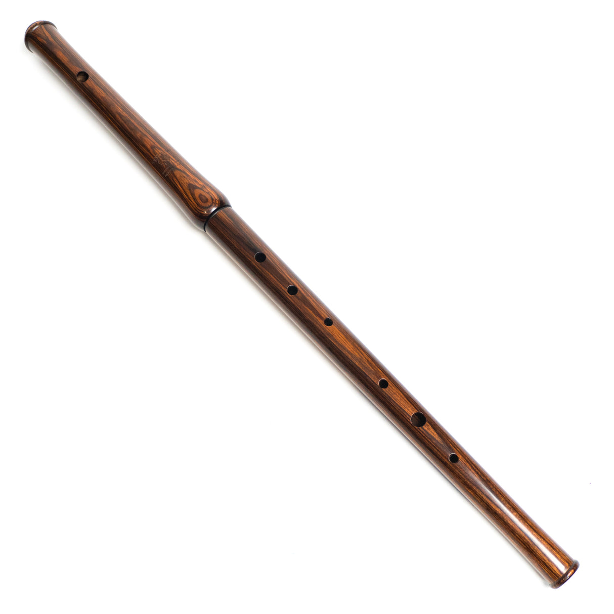 Sweetheart Irish Flute in Dymondwood