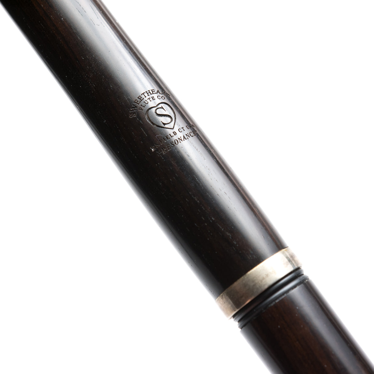 Sweetheart Blackwood Resonance Flute