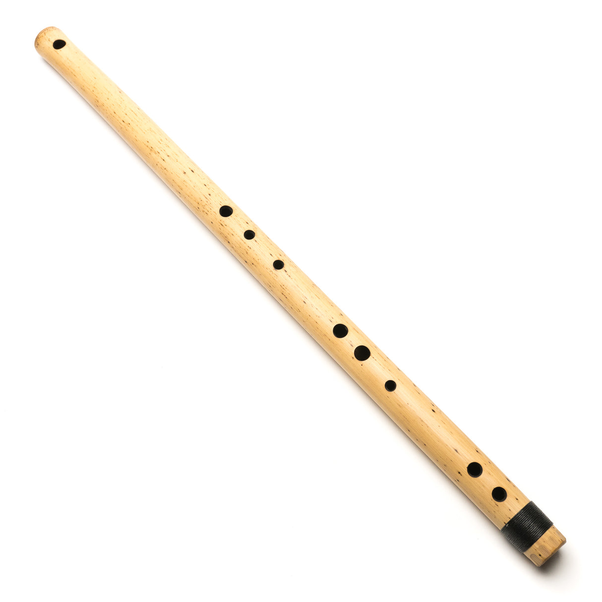 Erik the Flutemaker Bamboo Flute