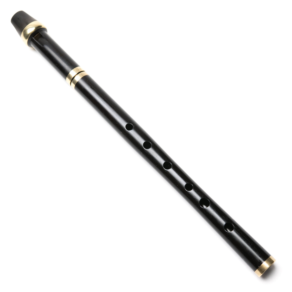 Lon Dubh in Blackwood & Brass