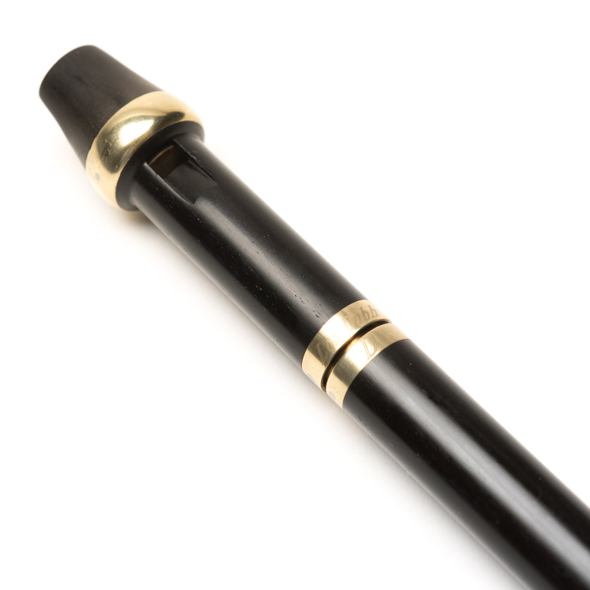 Lon Dubh in Blackwood & Brass