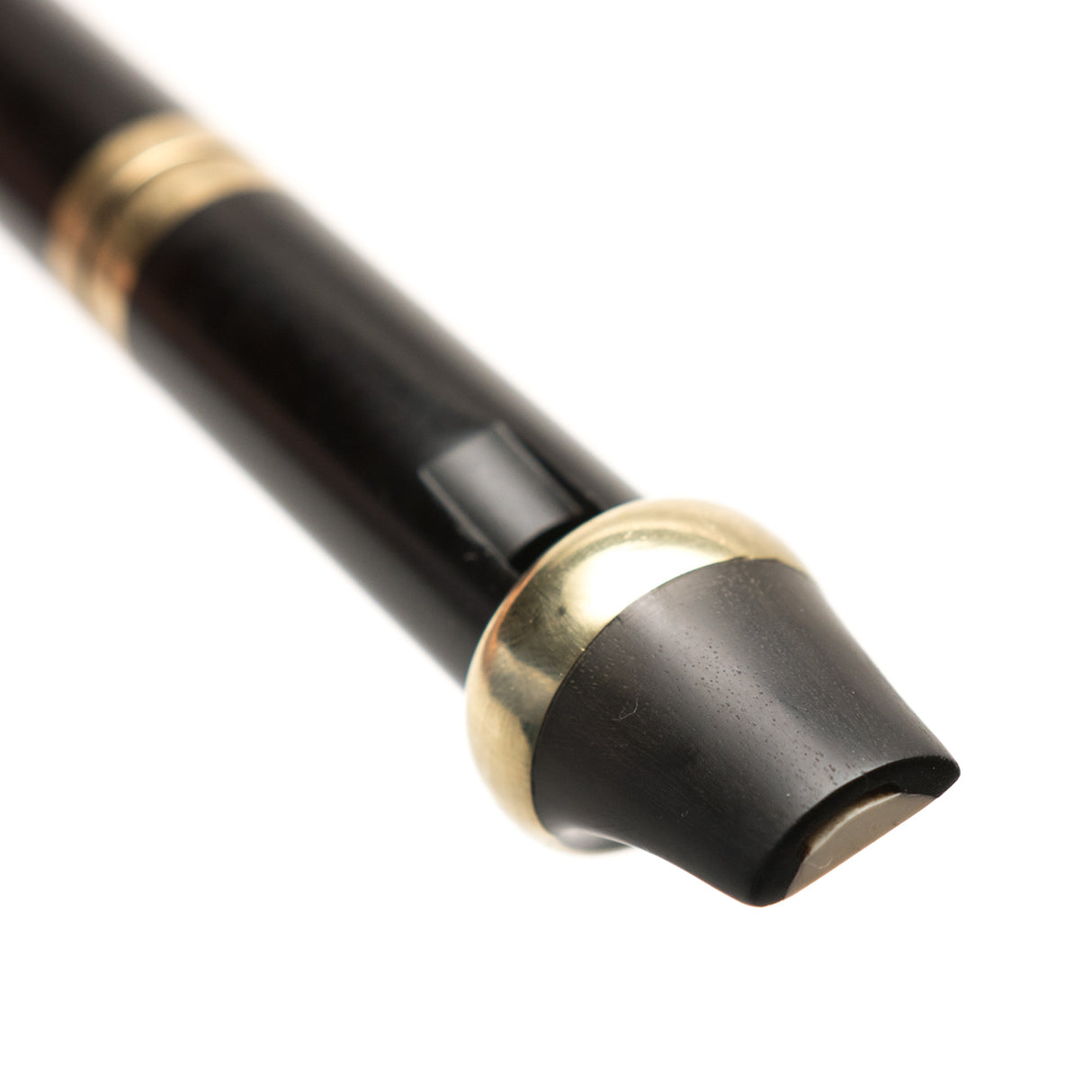 Lon Dubh in Blackwood & Brass