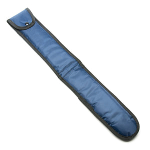 Blue Snap Closure Low Whistle Case