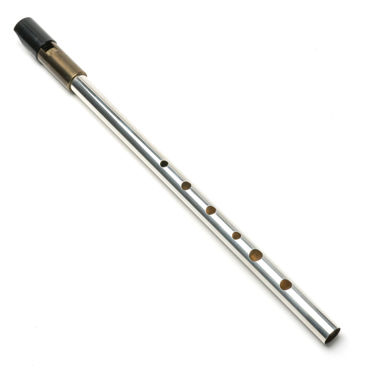 Sindt D with Sterling Silver Body