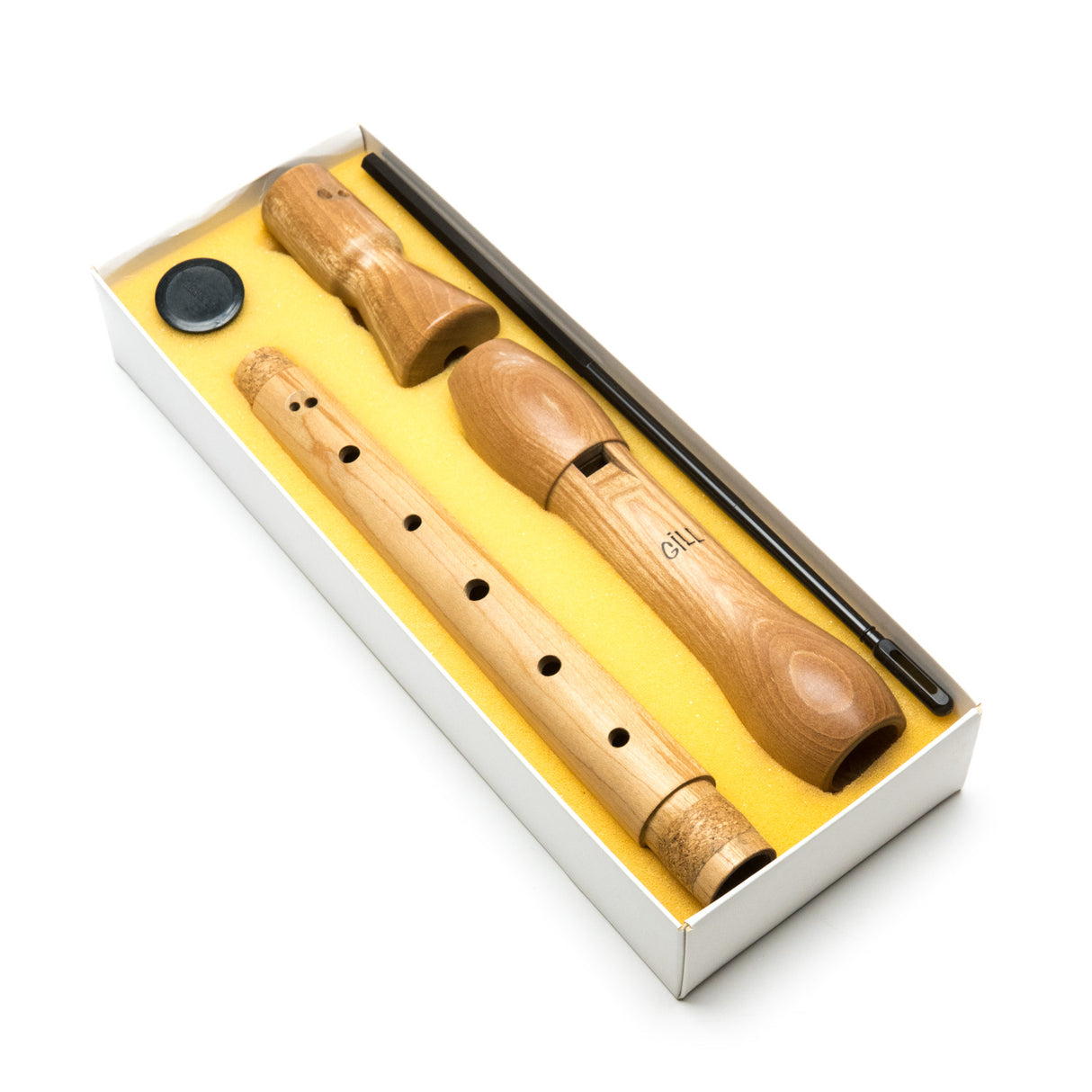 Gill Alto F Recorder