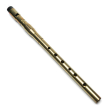 Burke Brass Session D Whistle