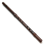 Casey Burns Small Hand Flute in Mopane
