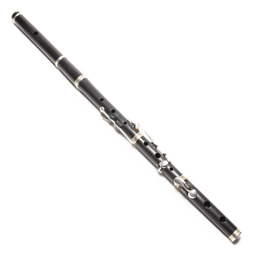 Francois Baubet 6 Key Blackwood Flute