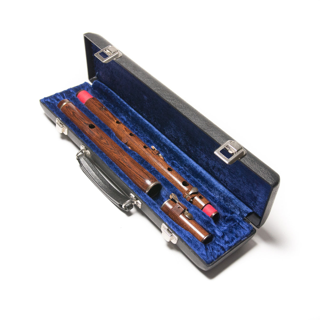 Sweetheart 4-Key Rosewood Irish Flute