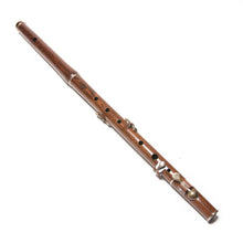Sweetheart 4-Key Rosewood Irish Flute