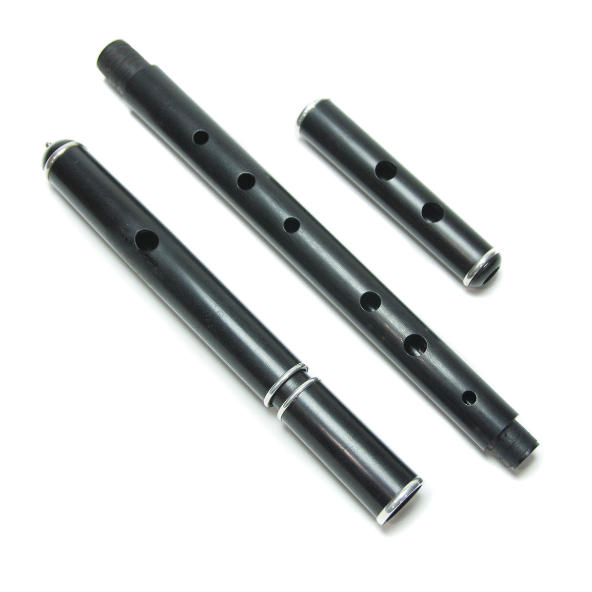 Gallagher Blackwood Keyless D Flute