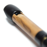 Spanish Olive Wood McManus D with Blackwood Fittings