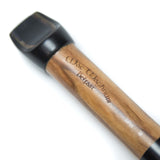 Spanish Olive Wood McManus D with Blackwood Fittings