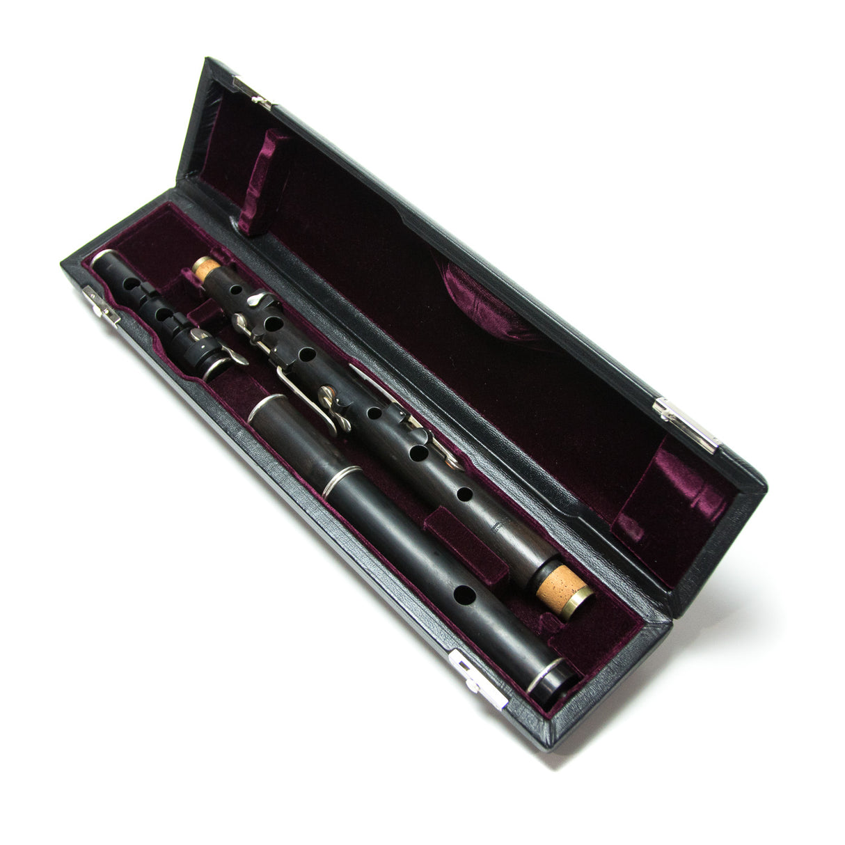 Hammy Hamilton Blackwood 6-Key Irish Flute