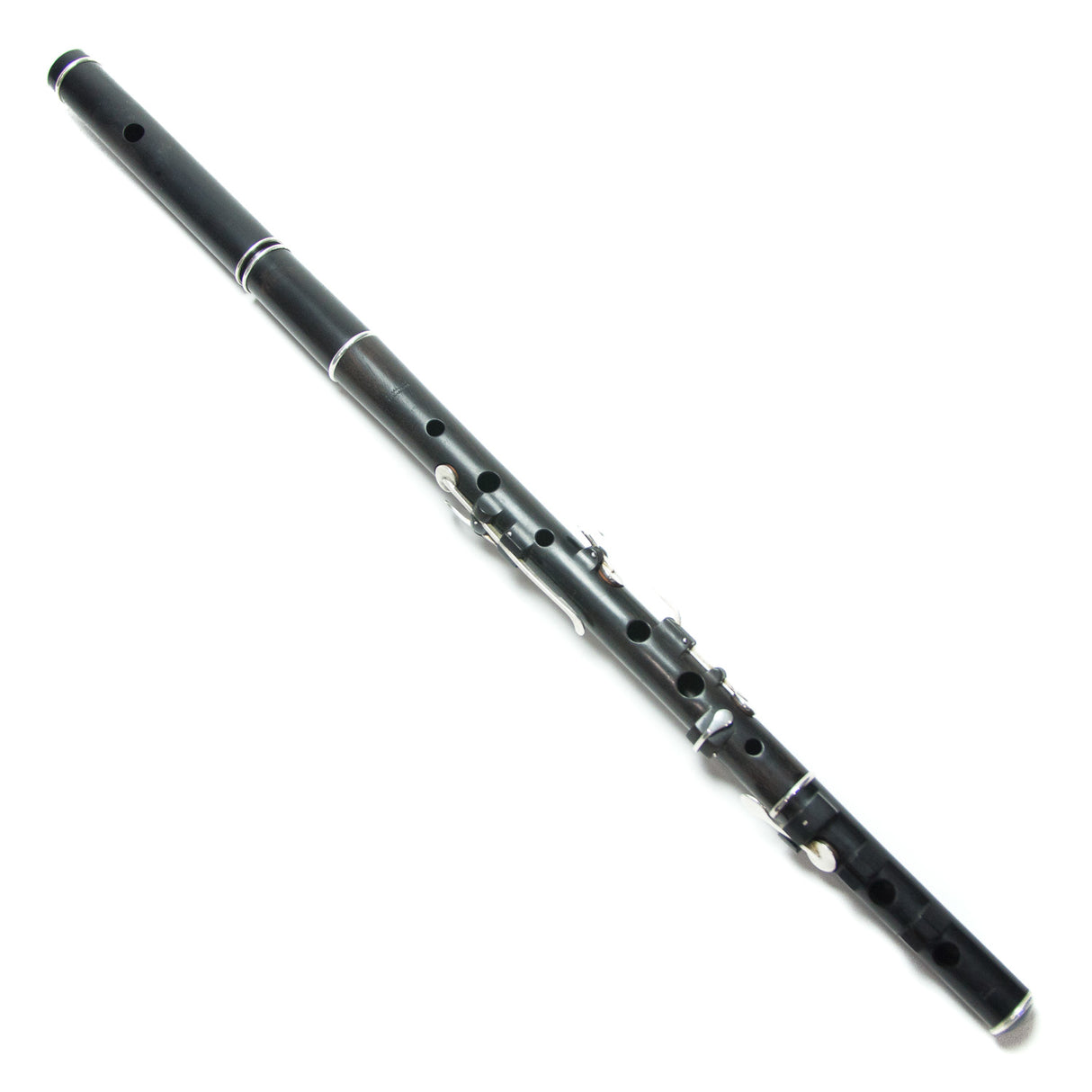 Hammy Hamilton Blackwood 6-Key Irish Flute