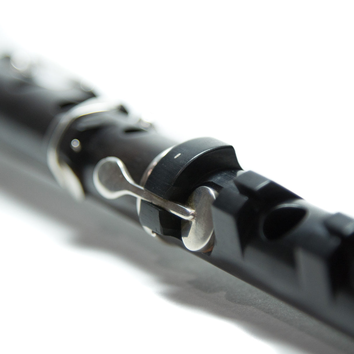 Hammy Hamilton Blackwood 6-Key Irish Flute