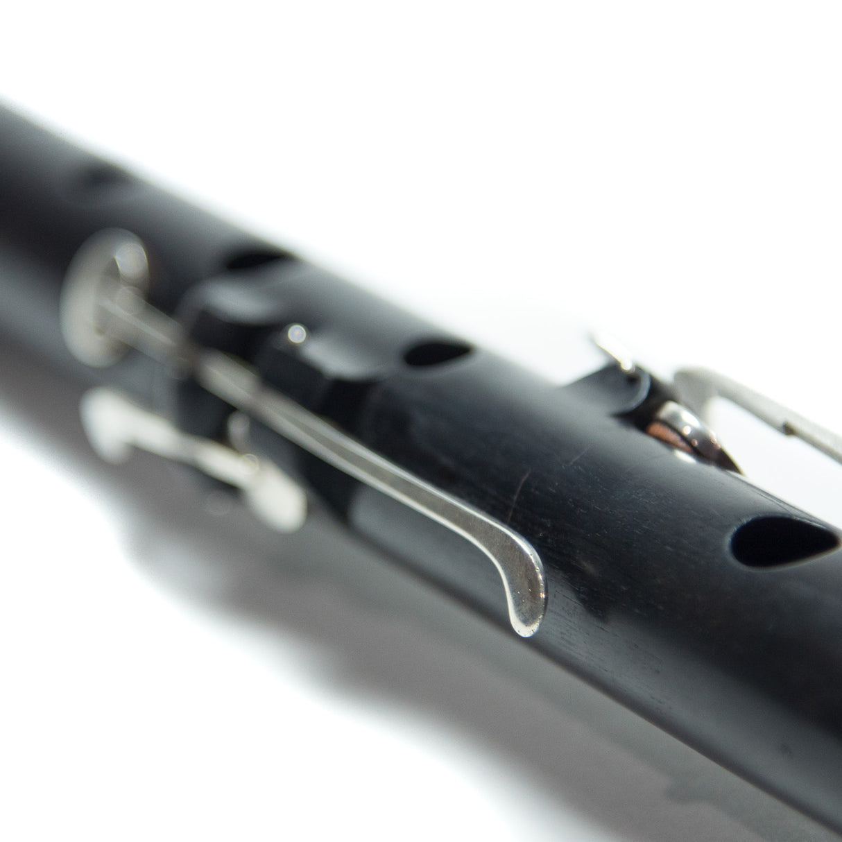Hammy Hamilton Blackwood 6-Key Irish Flute