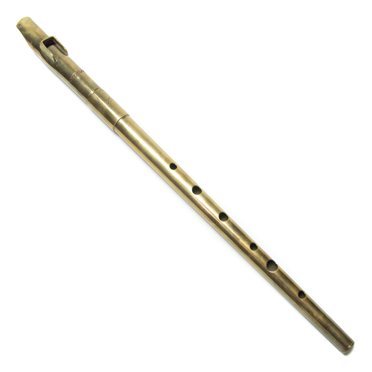 Copeland Brass Low A Whistle