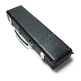 Paddy Ward 6-Key Stained Boxwood Hawkes Model Irish Flute