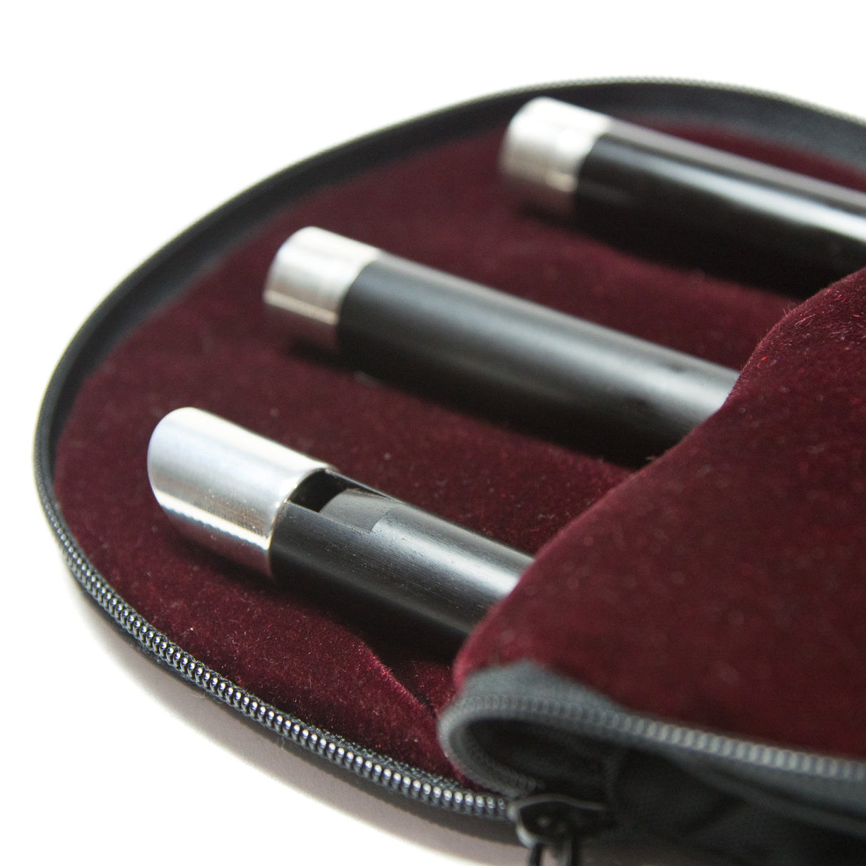 Chris Abell Blackwood & Silver D/C Set