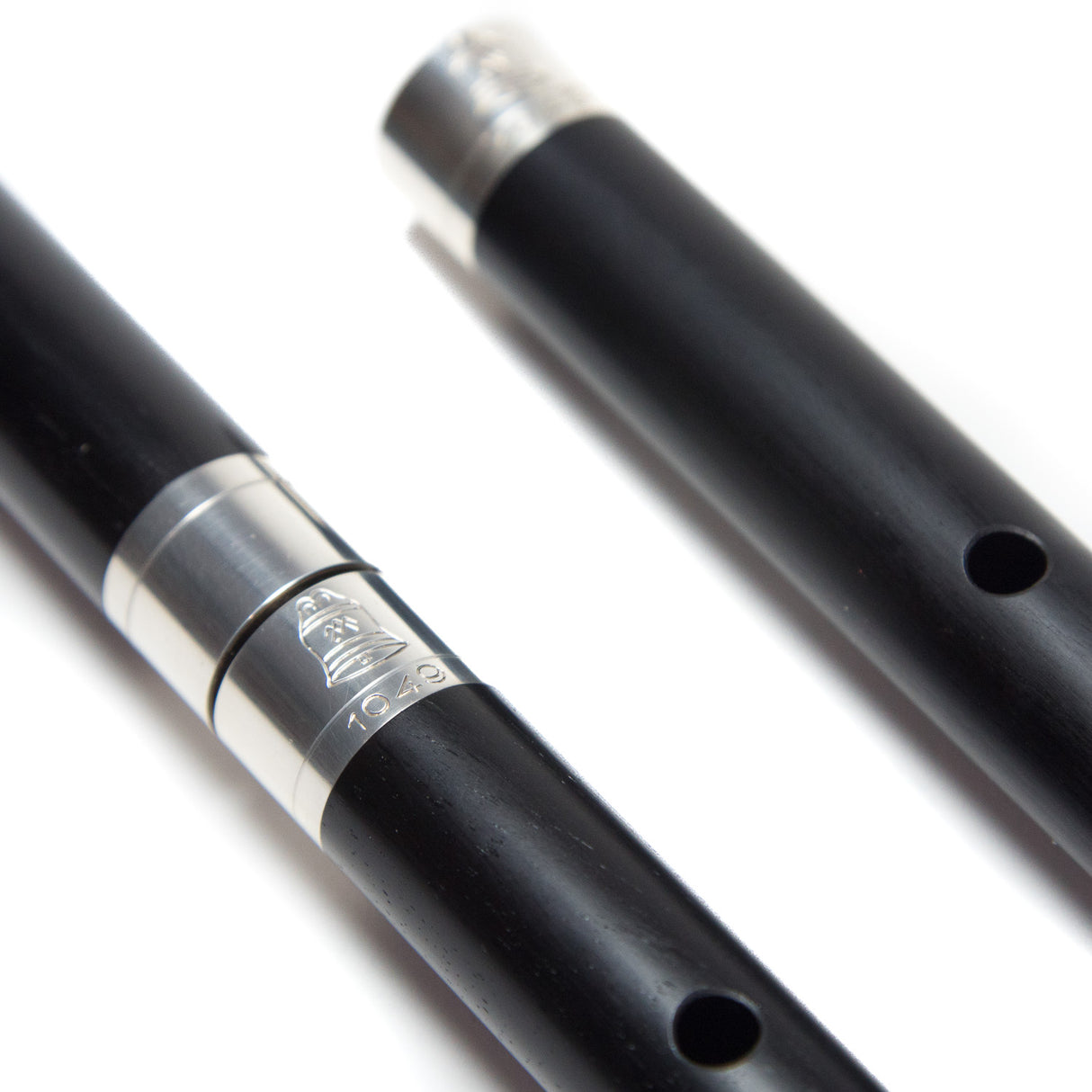 Chris Abell Blackwood & Silver D/C Set