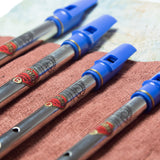 Freeman Tweaked Nickel Generation Set (Blue Mouthpiece)