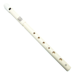 Parks "Ivory" 3 piece D Whistle