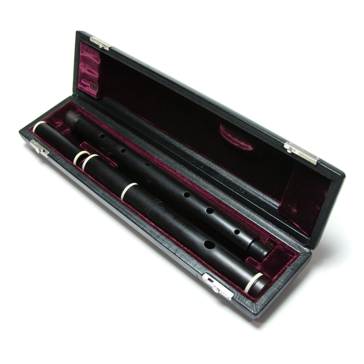 Windward C Blackwood Flute