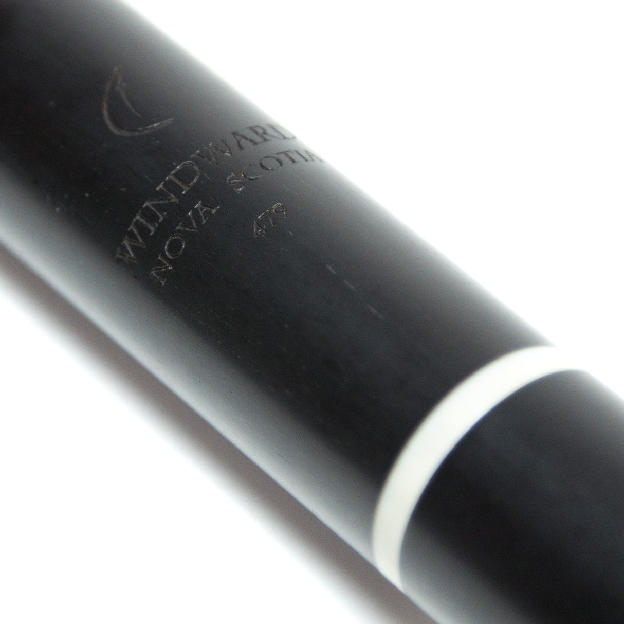 Windward C Blackwood Flute