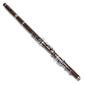 Rosewood 8 Key M&E Flute