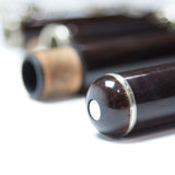 Pat Olwell Restored 19th Century 8-Key French Flute