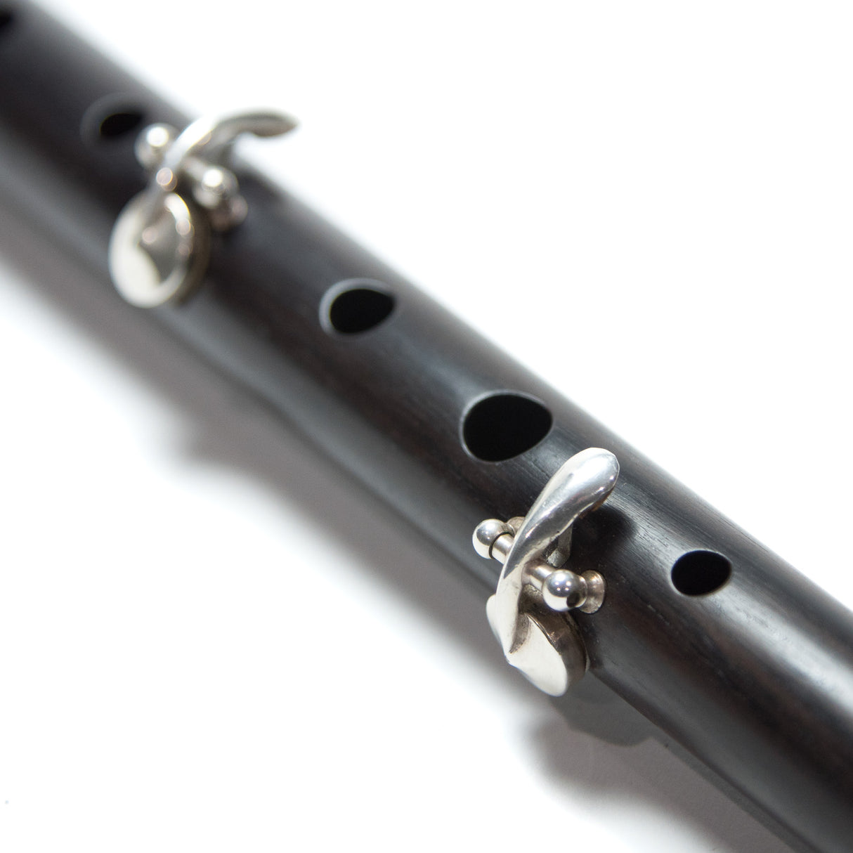 Doyle 2 Key Blackwood Flute