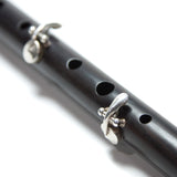 Doyle 2 Key Blackwood Flute